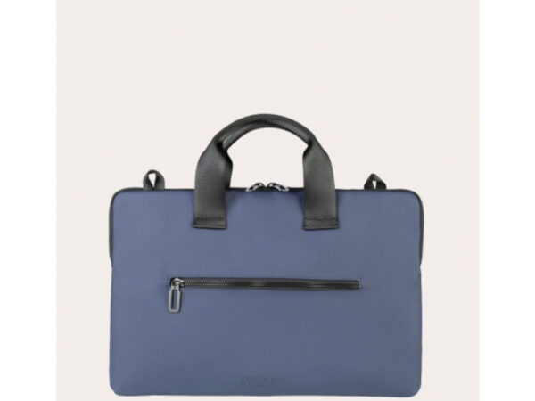 Tucano GOMMO 39,6 cm (15.6") Valigetta ventiquattrore Blu