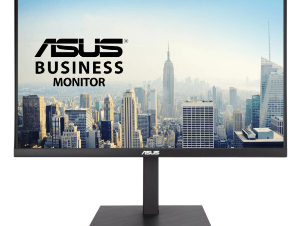 ASUS VA27UQSB Monitor PC 68,6 cm (27") 3840 x 2160 Pixel 4K Ultra HD LCD Nero