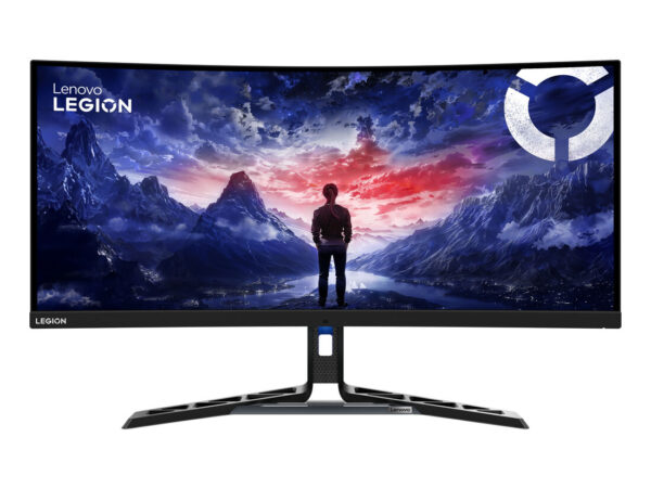 Lenovo Legion Y34wz-30 Monitor PC 86,4 cm (34") 3440 x 1440 Pixel Wide Quad HD LED Nero