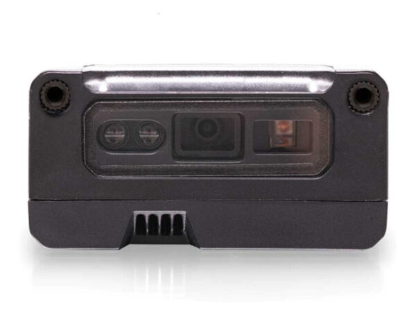 Datalogic GFS4520-BKK1-WHT lettore di codici a barre Lettore di codici a barre fisso 2D Nero