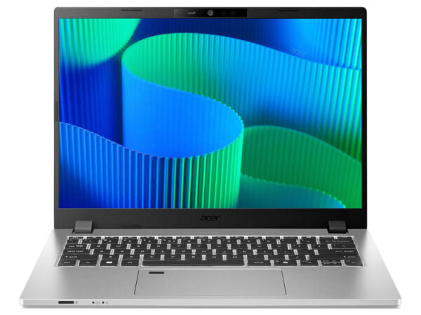 Acer TravelMate P2 TMP214-56-TCO-599G Intel Core i5 i5-1334U Computer portatile 35,6 cm (14") WUXGA 16 GB DDR5-SDRAM 512 GB SSD Wi-Fi 6 (802.11ax) Windows 11 Pro Italiano Argento