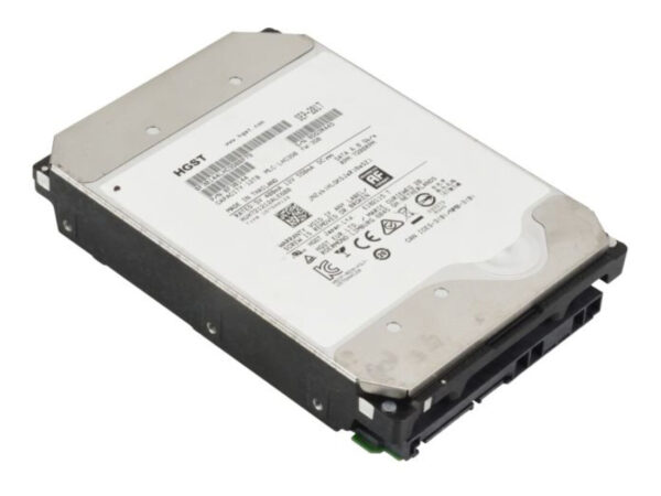 Supermicro HDD-T12T-HUH721212ALE600 disco rigido interno 12 TB 7200 Giri/min 256 MB 3.5" Serial ATA III