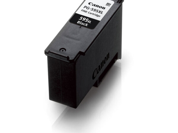 Canon PG-595XL cartuccia d'inchiostro 1 pz Originale Resa elevata (XL) Nero