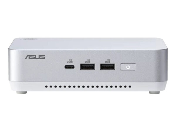 ASUS 90AR0051-M00270 barebone per PC/stazione di lavoro Argento 125H 1,2 GHz