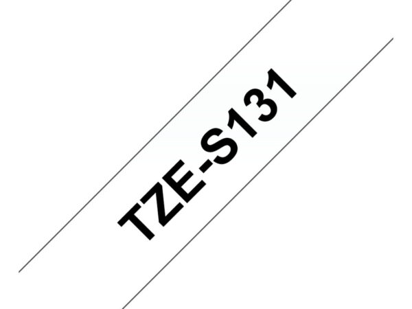 Brother TZE-S131 nastro per etichettatrice TZ