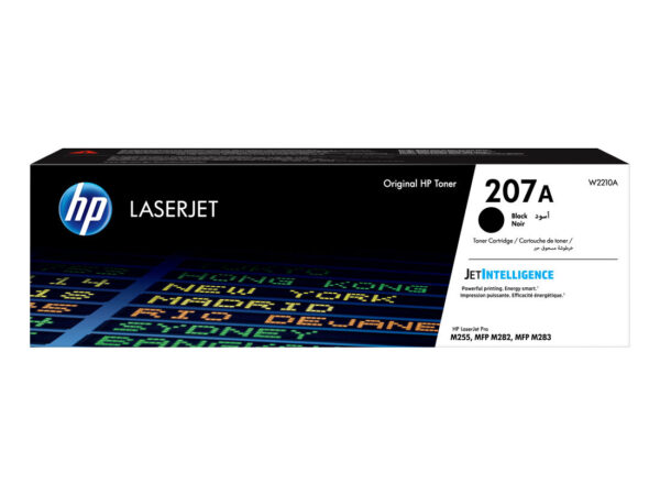 HP Cartuccia toner nero originale LaserJet 207A