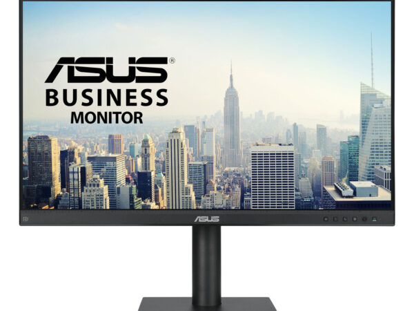 ASUS BE279QFK Monitor PC 68,6 cm (27") 1920 x 1080 Pixel Full HD LCD Nero