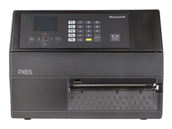 Honeywell PX65A stampante per etichette (CD) Trasferimento termico 300 x 300 DPI 225 mm/s Cablato Collegamento ethernet LAN