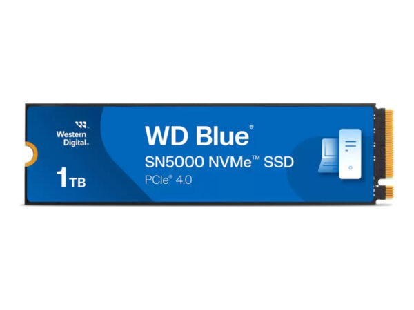Western Digital Blue SN5000 1 TB M.2 PCI Express 4.0 NVMe