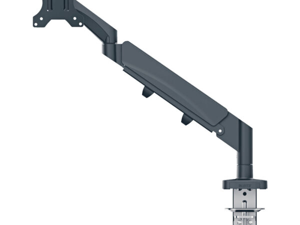 Leitz 64890089 Supporti a parete per TV 81,3 cm (32") Scrivania Grigio