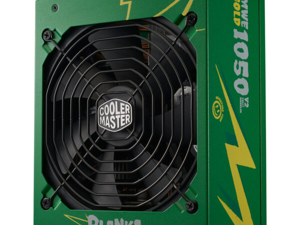 Cooler Master MWE Gold 1050 V2 Full Modular ATX 3.0 SF6 Blanka alimentatore per computer 1050 W 24-pin ATX Nero
