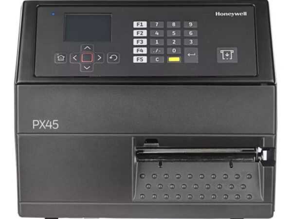 Honeywell PX45A00000020200 stampante per etichette (CD) Trasferimento termico 203 x 203 DPI 300 mm/s Cablato Collegamento ethernet LAN