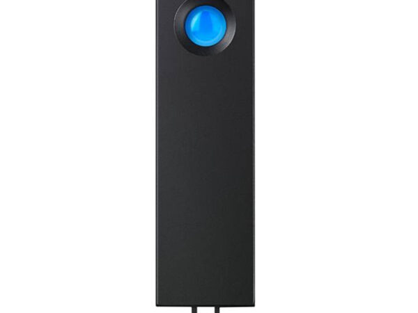 LaCie d2 Professional disco rigido esterno 30 TB 7200 Giri/min USB tipo-C 3.2 Gen 2 (3.1 Gen 2) Nero