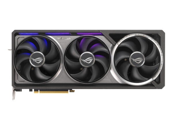 ASUS ROG Astral - -RTX5090-O32G-GAMING NVIDIA GeForce RTX 5090 32 GB GDDR7