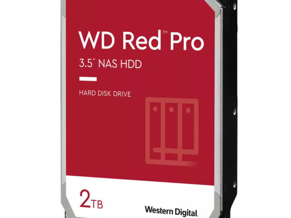 Western Digital Red WD142KFGX disco rigido interno 14 TB 7200 Giri/min 512 MB 3.5" Serial ATA III