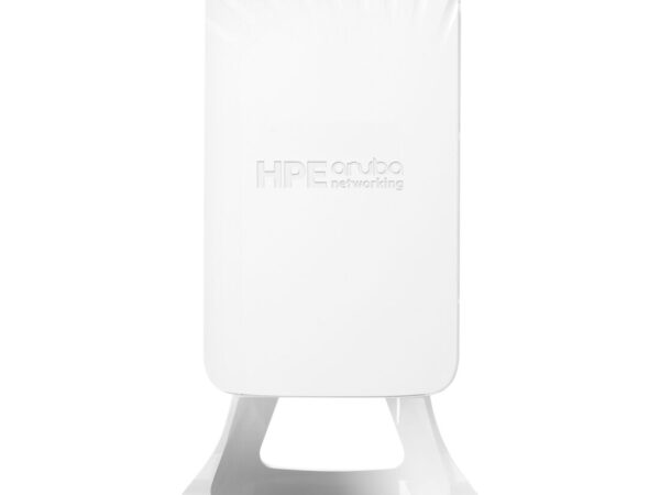 HPE Aruba Networking AP-505H (RW) Dual Radio 802.11ax 2x2 1+4 Ethernet PSE USB Hospitality AP