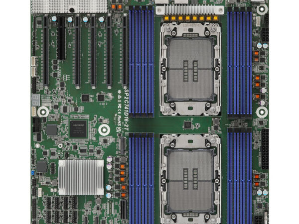 Asrock SP2C741D16-2T scheda madre LGA 4677 (Socket E) EEB