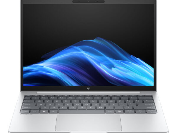 HP EliteBook 8 G1i Intel Core Ultra 7 255U Computer portatile 33,8 cm (13.3") WUXGA 32 GB LPDDR5x-SDRAM 512 GB SSD Wi-Fi 6E (802.11ax) Windows 11 Pro AI PC Argento
