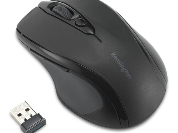 Kensington MY310 EQ mouse Ufficio Mano destra RF Wireless Ottico 1600 DPI
