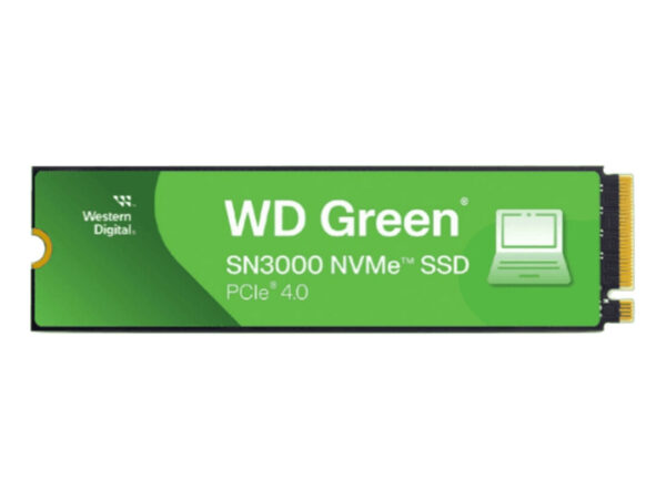 SanDisk SN3000 1,02 TB M.2 PCI Express 4.0 NVMe QLC 3D NAND