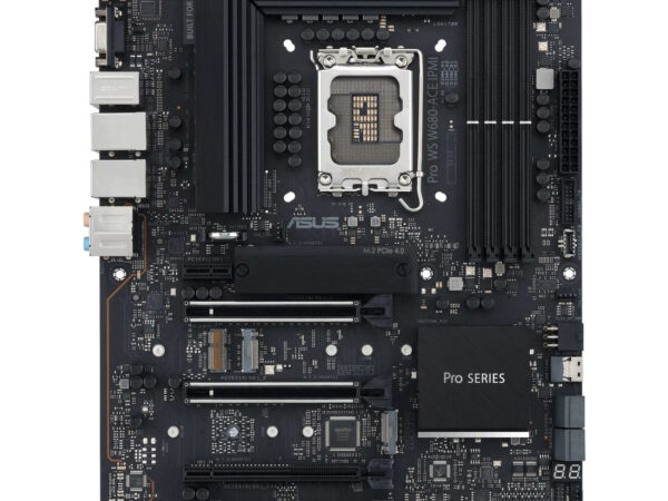 ASUS PRO WS W680-ACE IPMI Intel W680 LGA 1700 ATX