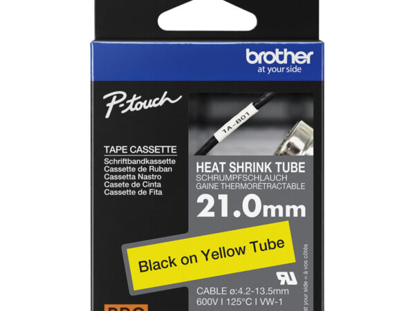 Brother HSE-651E nastro per etichettatrice