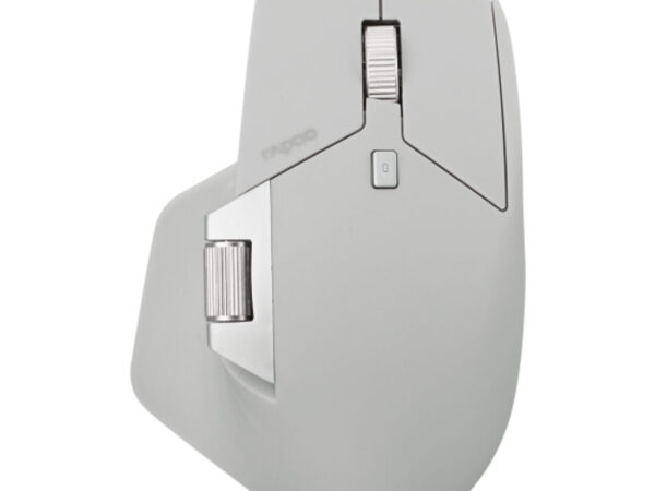 Rapoo MT760L mouse Mano destra RF senza fili + Bluetooth Ottico 3200 DPI