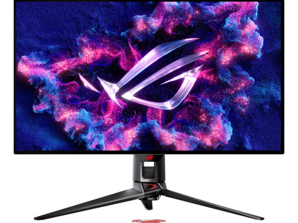 ASUS ROG Swift PG32UCDP Monitor PC 80 cm (31.5") 3840 x 2160 Pixel 4K Ultra HD OLED Nero