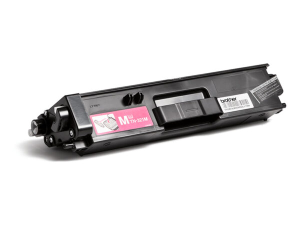 Brother TN-321M cartuccia toner 1 pz Originale Magenta