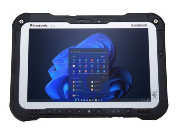 Panasonic Toughbook G2 MK3 Intel Core Ultra 5 512 GB 25,6 cm (10.1") 16 GB Wi-Fi 6E (802.11ax) Windows 11 Pro Nero