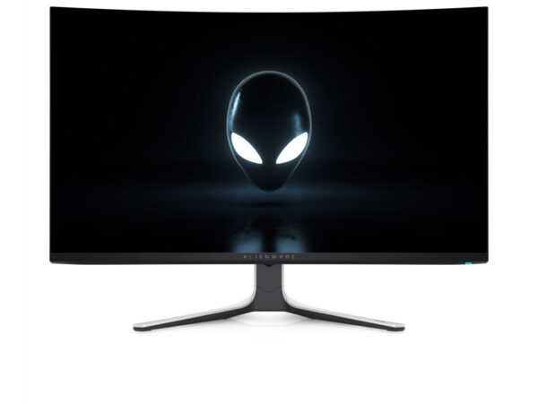 Alienware AW3225QF Monitor PC 81,3 cm (32") 3840 x 2160 Pixel 4K Ultra HD QD-OLED Nero, Bianco