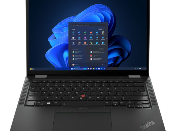 Lenovo ThinkPad X13 2-in-1 Gen 5 Intel Core Ultra 7 155U Ibrido (2 in 1) 33,8 cm (13.3") Touch screen WUXGA 16 GB LPDDR5x-SDRAM 512 GB SSD Wi-Fi 6E (802.11ax) Windows 11 Pro Italiano Nero