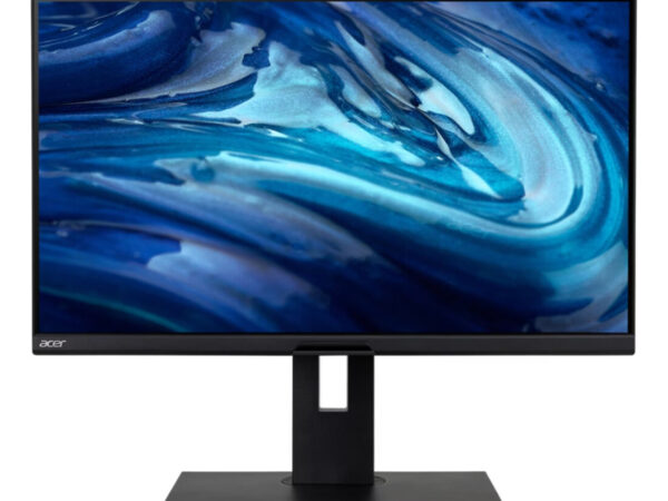 Acer B8 B278U G Monitor PC 68,6 cm (27") 2560 x 1440 Pixel Quad HD LCD Nero