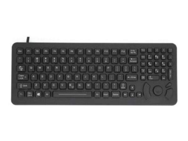Honeywell 340-053-003-DB9P tastiera Universale Nero