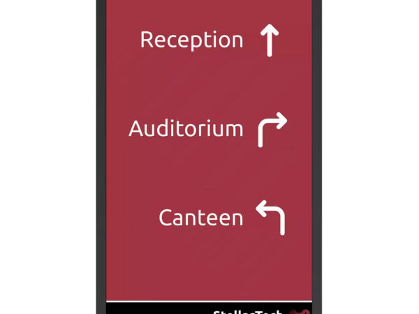 Philips Signage Solutions 32BDL5150I/00 visualizzatore di messaggi Pannello piatto per segnaletica digitale 80 cm (31.5") Wi-Fi Quad HD Nero Processore integrato Android