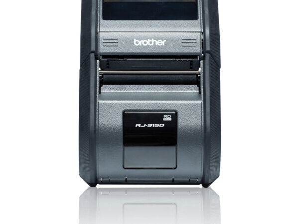Brother RJ-3150 stampante POS 203 x 200 DPI Con cavo e senza cavo Termica diretta Stampante portatile