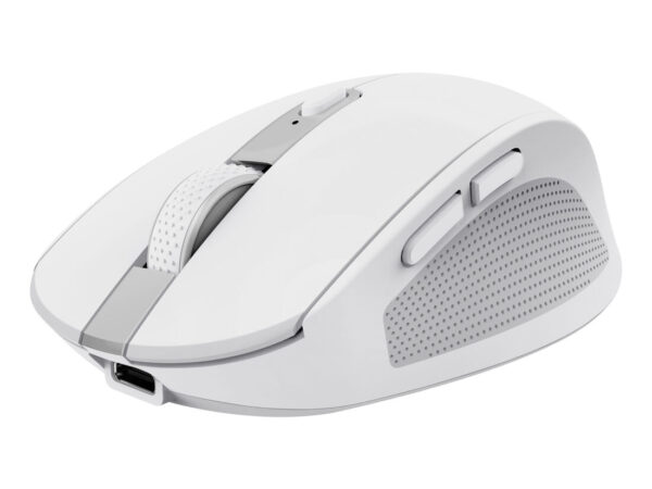 Trust Ozaa mouse Ufficio Mano destra RF senza fili + Bluetooth Ottico 3200 DPI