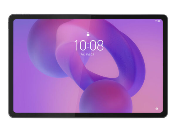 Lenovo Idea Tab Plus Mediatek 256 GB 30,7 cm (12.1") 8 GB Wi-Fi 5 (802.11ac) Android 15 Grigio