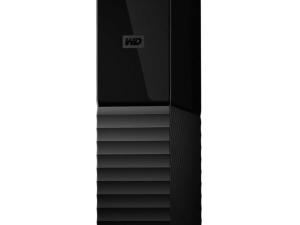 Western Digital My Book disco rigido esterno 16 TB USB tipo A 2.0/3.2 Gen 1 (3.1 Gen 1) Nero