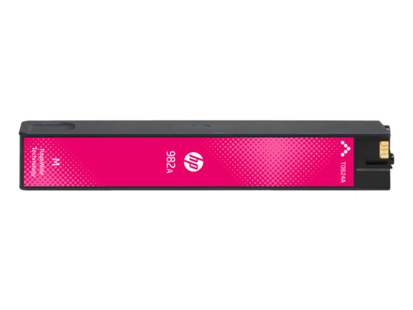 HP Cartuccia magenta originale PageWide 982A