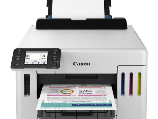 Canon MAXIFY GX5550 stampante a getto d'inchiostro A colori 600 x 1200 DPI A4 Wi-Fi