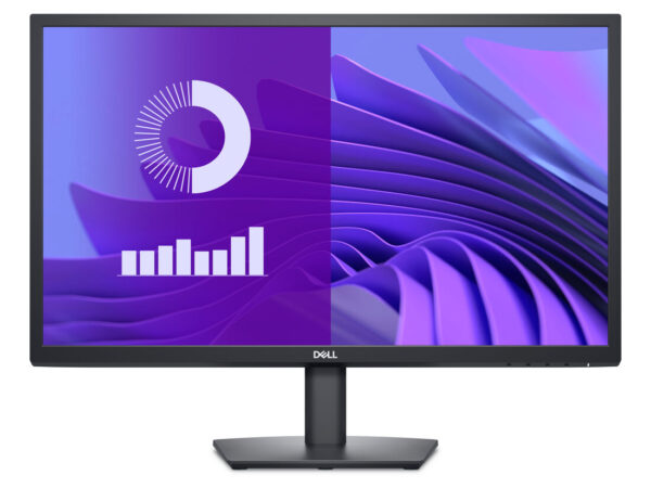 DELL E Series E2425H Monitor PC 60,5 cm (23.8") 1920 x 1080 Pixel Full HD LCD Nero