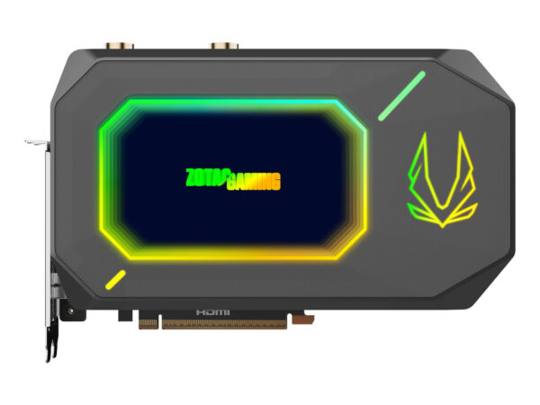 Zotac GAMING GeForce RTX 5090 ARCTICSTORM AIO NVIDIA 32 GB GDDR7