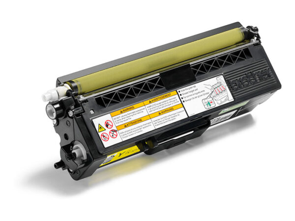 Brother TN-321Y cartuccia toner 1 pz Originale Giallo