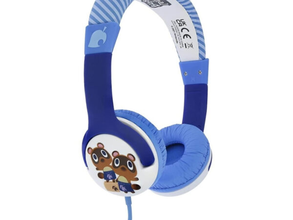 OTL Technologies Timmy & Tommy Cuffie Cablato A Padiglione MUSICA Multicolore
