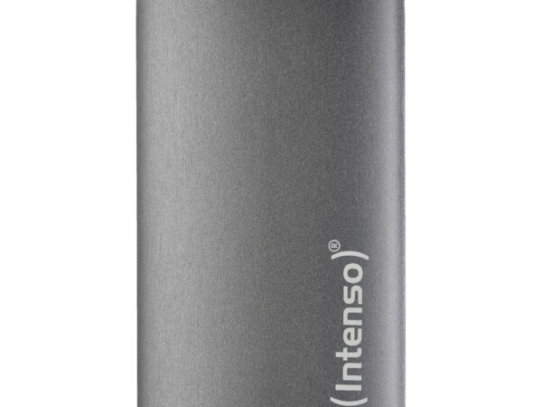Intenso TX800 2 TB USB tipo-C USB 3.2 Gen 2x2 Antracite