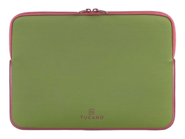 Tucano Elements 33 cm (13") Custodia a tasca Verde
