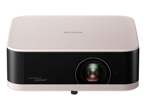 Epson V11HB72240 videoproiettore 700 ANSI lumen 3LCD 1080p (1920x1080) Nero, Rosa
