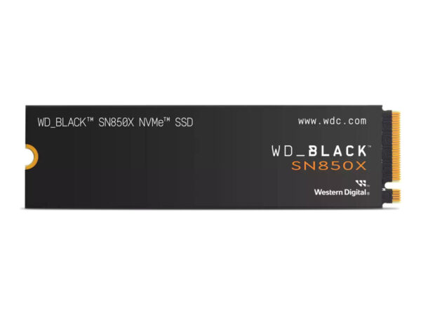 Western Digital WDS800T2X0E drives allo stato solido 8 TB M.2 PCI Express 4.0 NVMe 3D TLC NAND