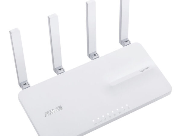 ASUS EBR63 - Expert WiFi router wireless Gigabit Ethernet Dual-band (2.4 GHz/5 GHz) Bianco